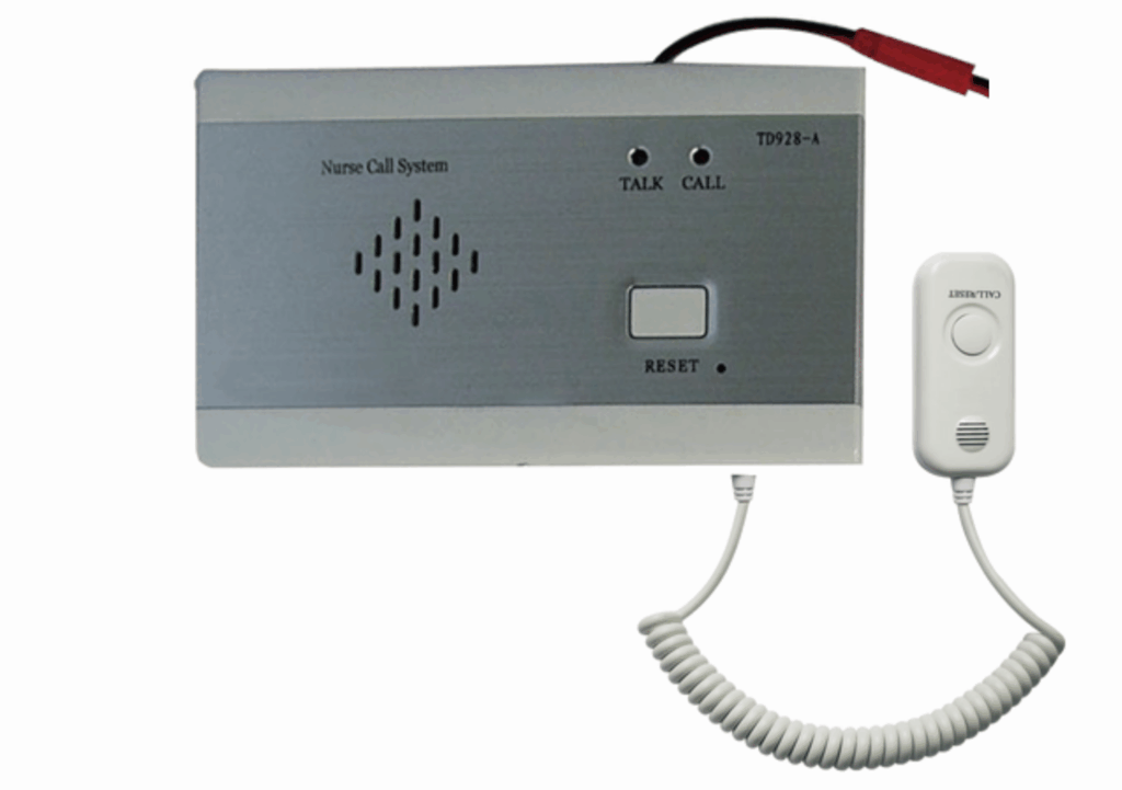 nursecall wireless. bedcall