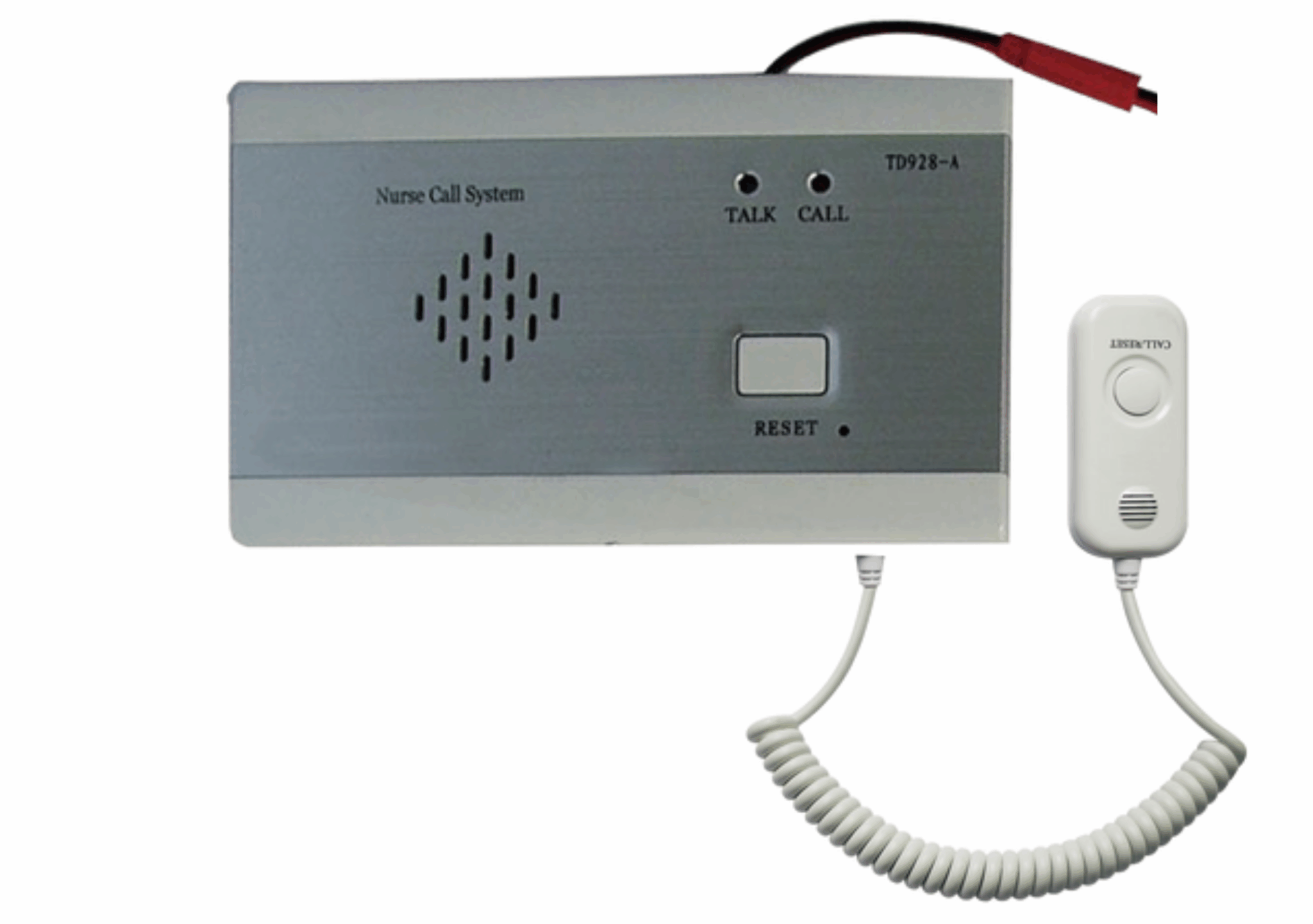 nursecall wireless. bedcall