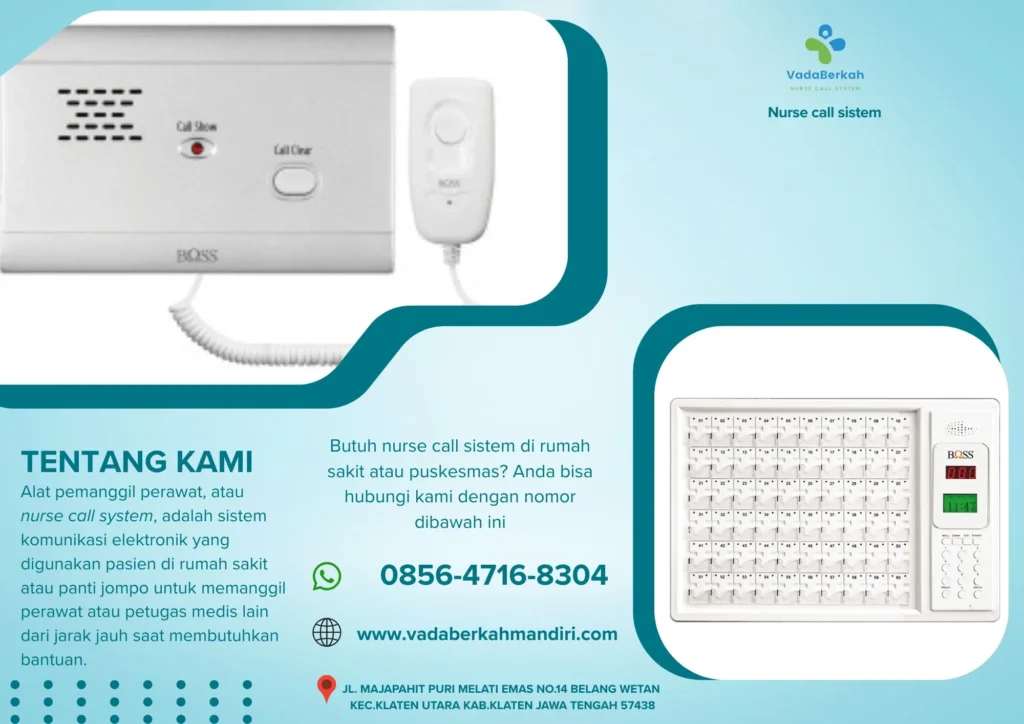 distributor nurse call