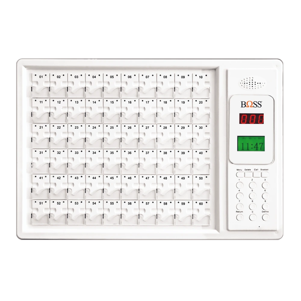 Distributor nursecall